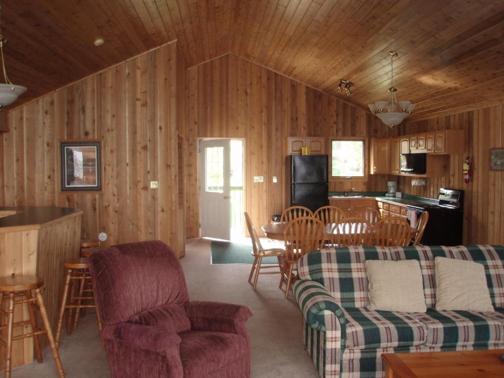 Totem Resorts Sioux Narrows Habitación foto