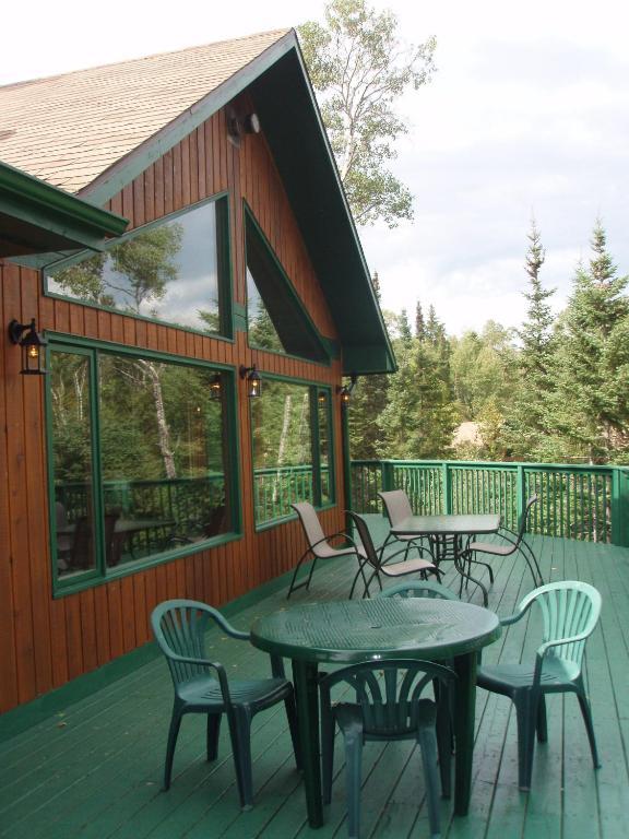 Totem Resorts Sioux Narrows Habitación foto