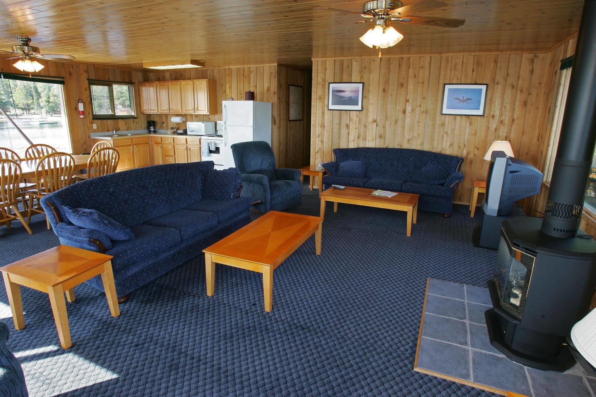 Totem Resorts Sioux Narrows Exterior foto