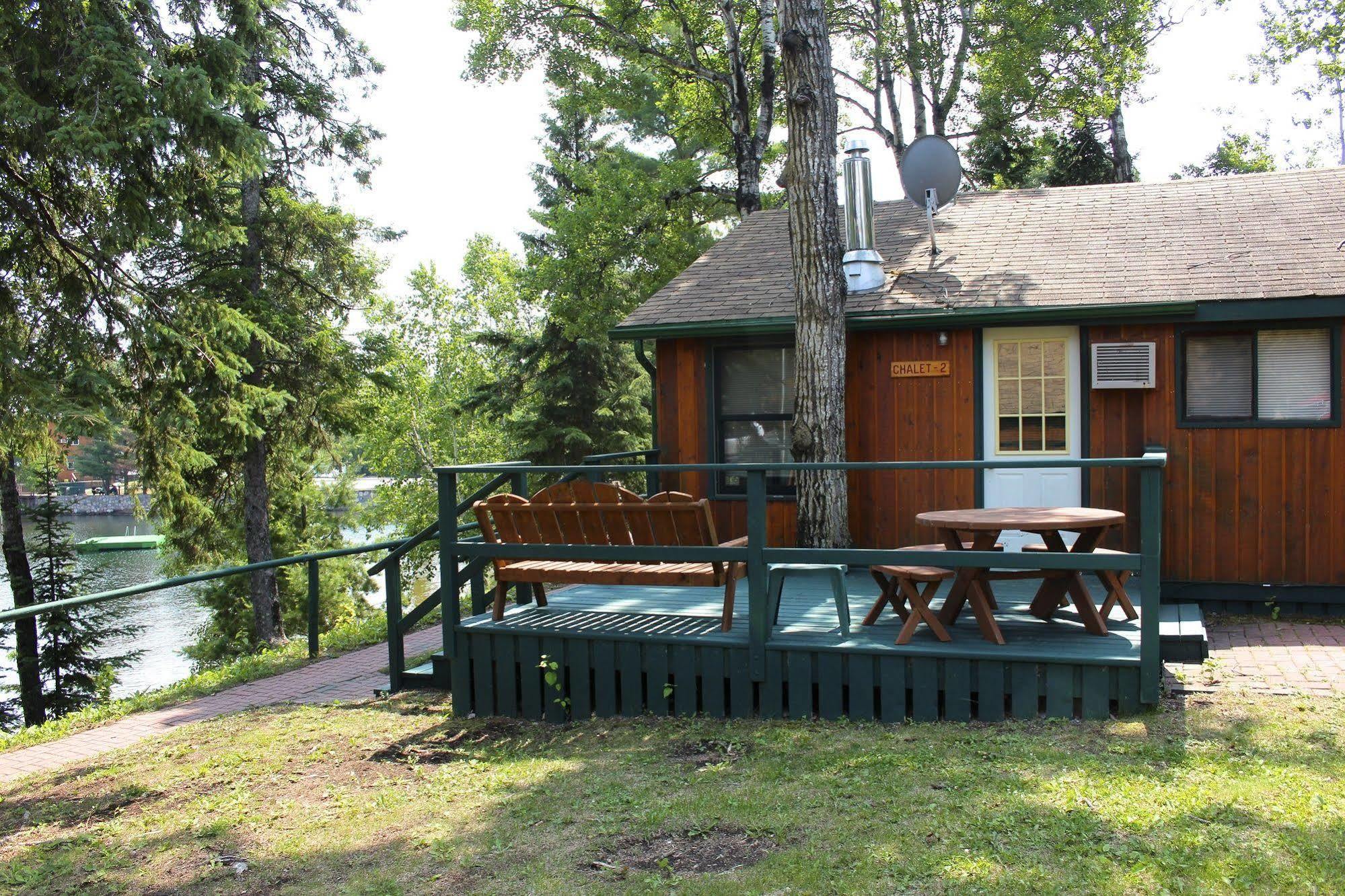 Totem Resorts Sioux Narrows Exterior foto