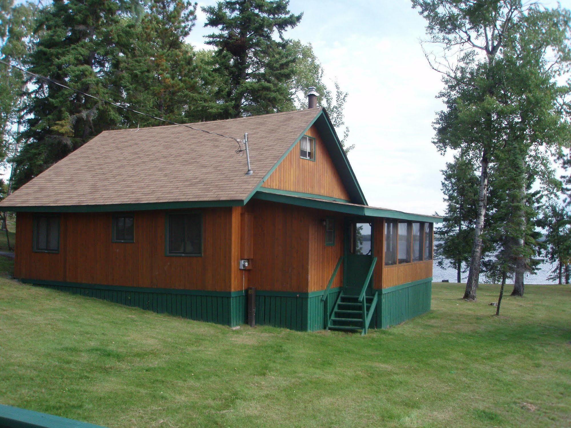Totem Resorts Sioux Narrows Exterior foto