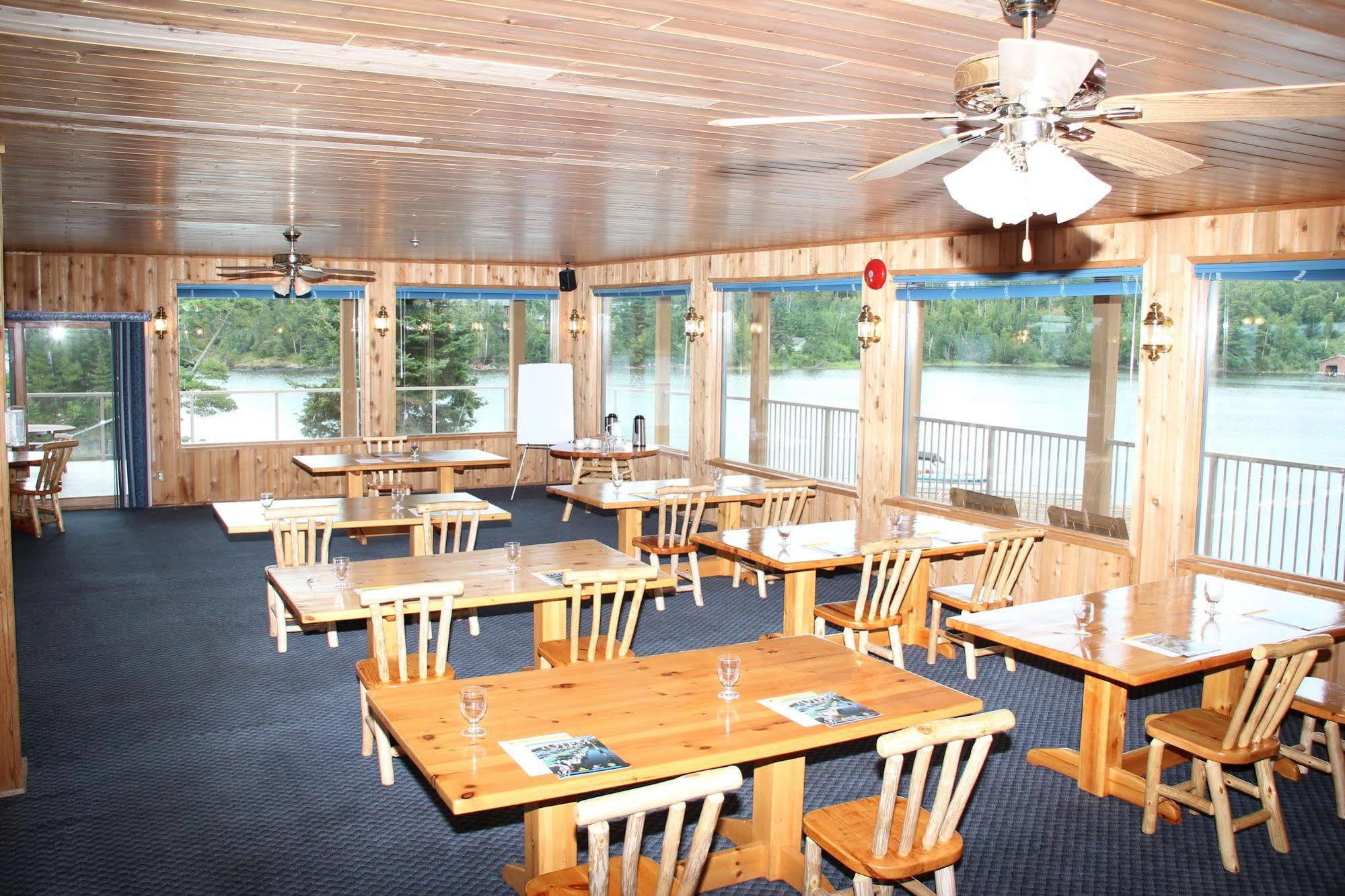Totem Resorts Sioux Narrows Exterior foto
